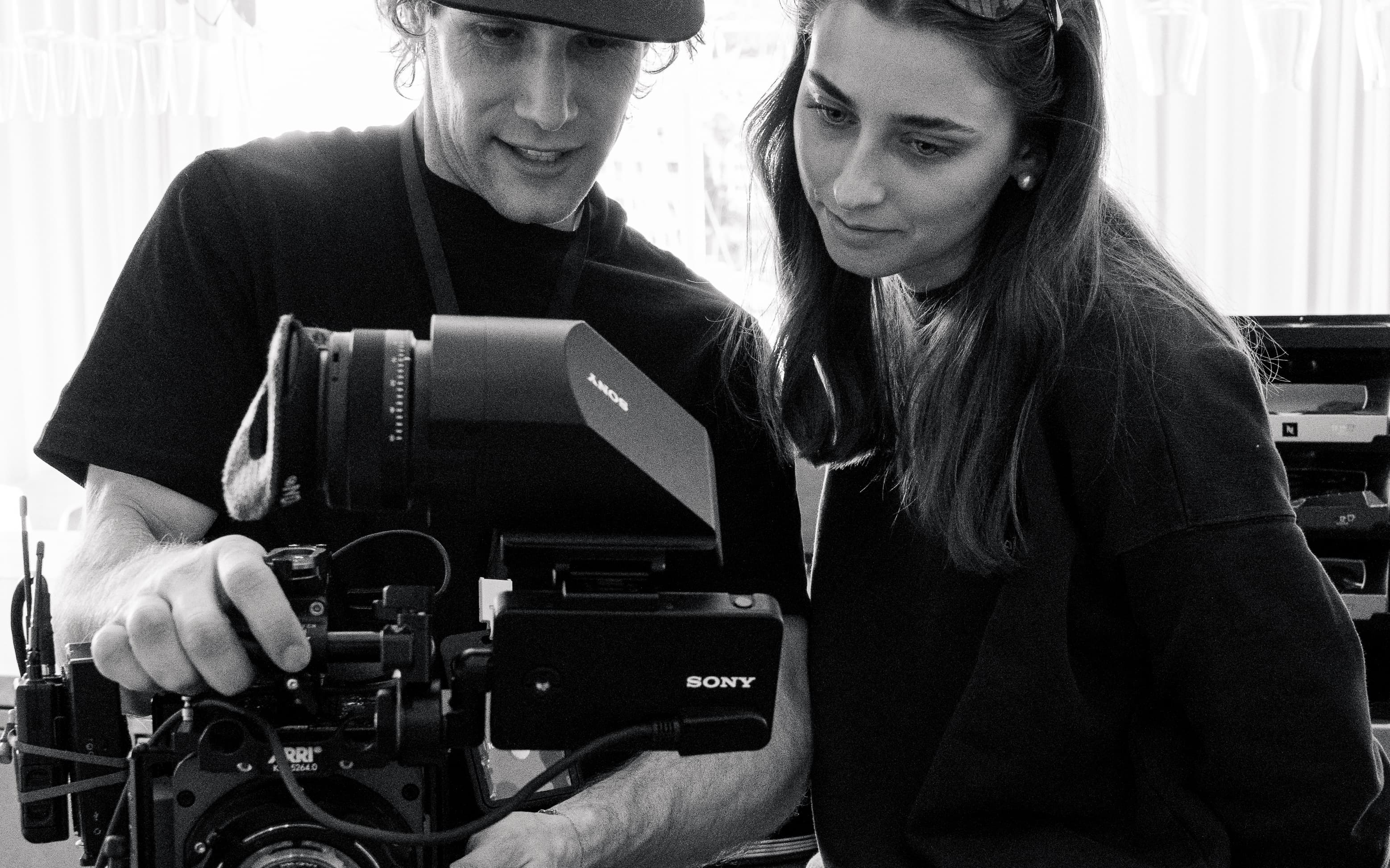 Client search and shortlist experience